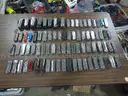 Lot of (81) Leatherman Multi-tools.