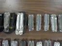 Lot of (81) Leatherman Multi-tools.