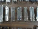 Lot of (81) Leatherman Multi-tools.