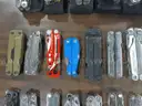Lot of (81) Leatherman Multi-tools.