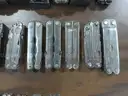 Lot of 29 Large Leatherman Multi-tools and 7 Small Leatherman Multi-tools.