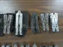 Lot of (50) Gerber Multi-tools.