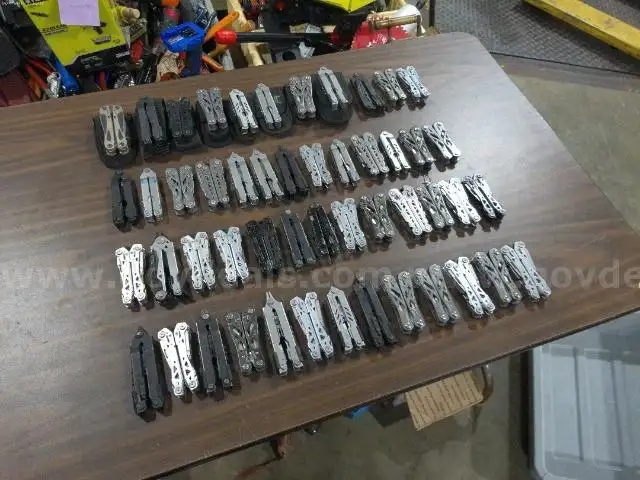 Lot of (50) Gerber Multi-tools.