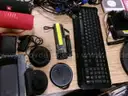 Lot of Various Electronic Equipment.