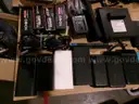 Lot of Various Electronic Equipment.