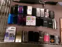 Lot of Lighters, Toys, Books and Personal Items.