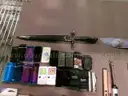 Lot of Lighters, Toys, Books and Personal Items.