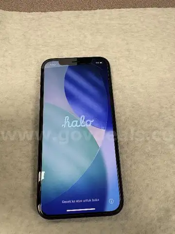 Lot of (1) iPhone 12 Pro.