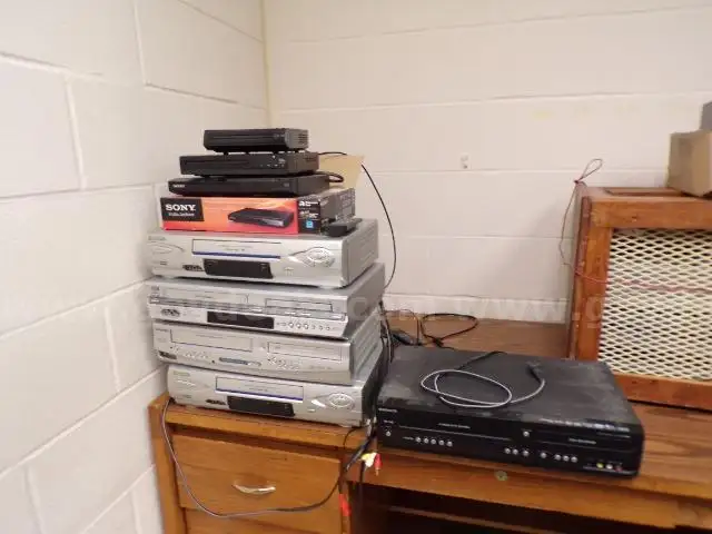 Lot of Assorted Electronic Equipment.