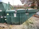 2009 Marathon Ram Jet Trash Compactor.