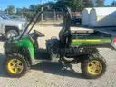 John Deere Gator, 911.4 hours.