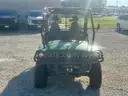John Deere Gator, 911.4 hours.