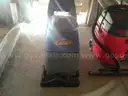 Lot of (1) Wet/Dry Vac and (1) Windsor Cadet Carpet Extractor.