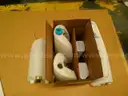 Lot of (5) Used I-Mop Machines XL and Accessories.
