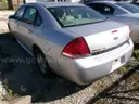 2009 Chevrolet Impala 4D LS V6, 125270 Miles.