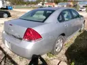 2009 Chevrolet Impala 4D LS V6, 125270 Miles.