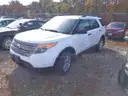 2013 Ford Explorer Utility 4D (4WD) V6, 261108 Miles.