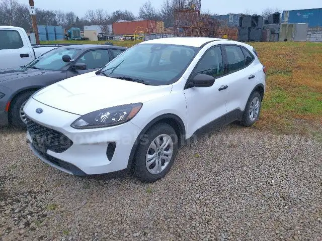2021 Ford Escape Utility 4D S AWD, 119548 Miles.
