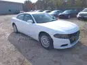 2021 Dodge Charger 4D Police AWD, 89368 Miles.