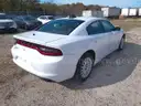 2021 Dodge Charger 4D Police AWD, 89368 Miles.