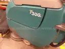 Lot of (1) Tennant T300 Floor Scrubber.