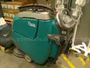 Lot of (1) Tennant T300 Floor Scrubber.