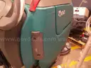 Lot of (1) Tennant T300 Floor Scrubber.