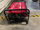 Lot of (1) Honda EM 5000SX Generator.