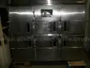 Lot of (1) Delfield Commercial 6 Door Cooler.