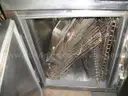 Lot of (1) Delfield Commercial 6 Door Cooler.