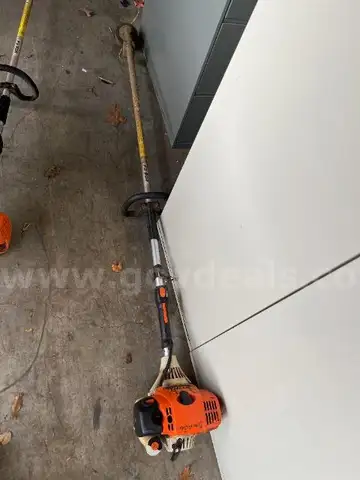 Lot of (2) Stihl FS90 Gas Weed Trimmers.
