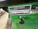 Lot of (1) John Deere 420 Gas Powered Lawn Tractor.