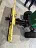 Lot of (1) John Deere 420 Gas Powered Lawn Tractor.