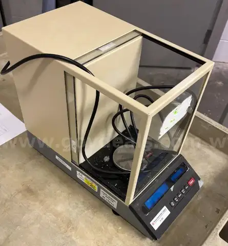 Lot of (1) Denver Scale and (2) Refrigerators.