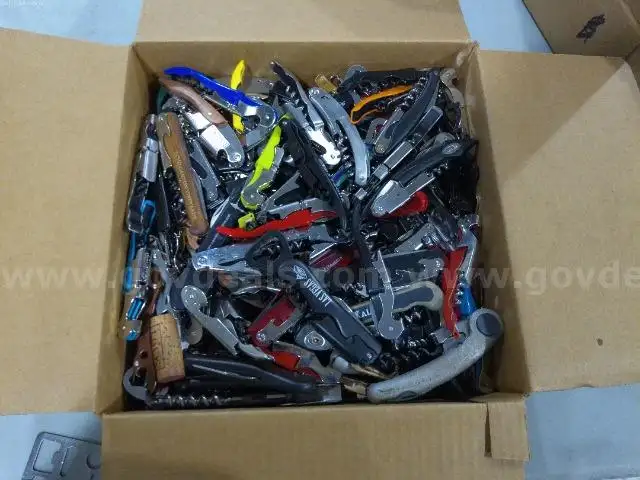 Lot of approx. (26 lbs) Bottle Openers.