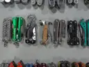 Lot of approx. (82) Multi-tools.