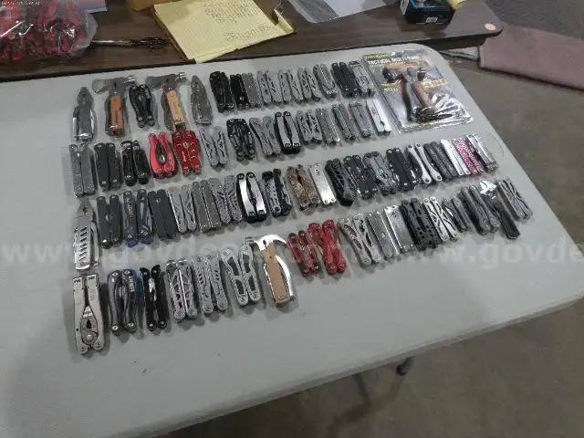 Lot of approx. (67) Multi-tools.