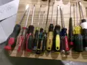 Lot of Various Hand Tools.