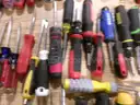 Lot of Various Hand Tools.