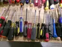 Lot of Various Hand Tools.