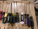 Lot of Various Hand Tools.