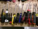 Lot of Various Hand Tools.