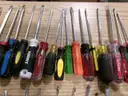 Lot of Various Hand Tools.