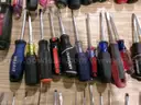 Lot of Various Hand Tools.