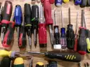 Lot of Various Hand Tools.