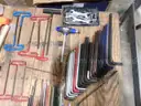 Lot of Various Hand Tools.