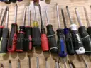 Lot of Various Hand Tools.