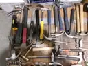 Lot of Various Hand Tools.