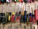Lot of Various Hand Tools.