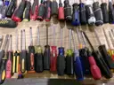Lot of Various Hand Tools.